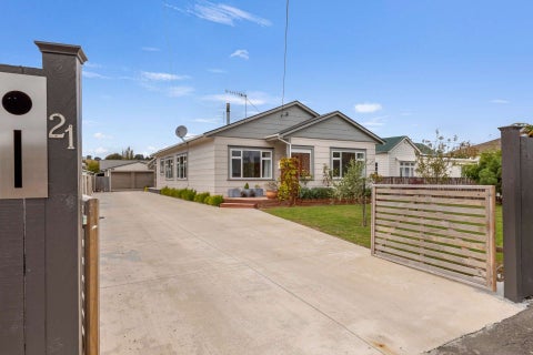 21 Tyndall Street, Pahiatua