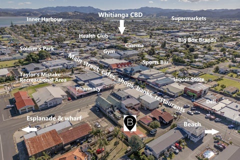 24B Albert Street, Whitianga, Whitianga