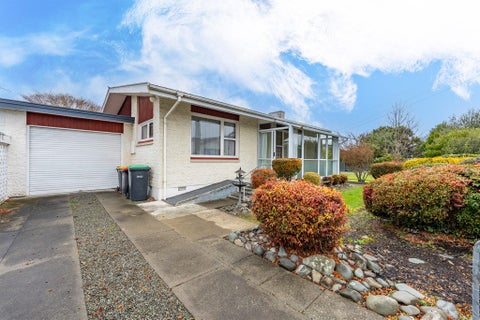 6 McKenzie Street, Geraldine, Geraldine