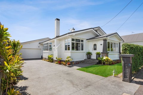 75 Brougham Street, New Plymouth, New Plymouth