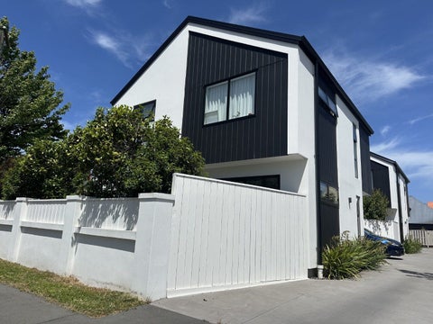 1/118 Purchas Street, Edgeware, Christchurch