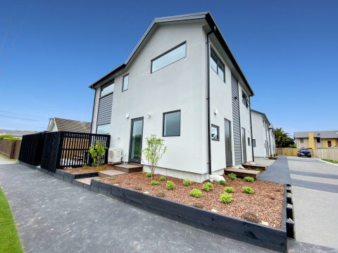 1/25 Marlborough Street, Phillipstown, Christchurch