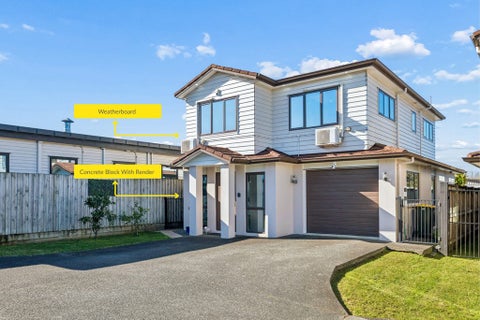 67A Walmsley Road, Favona, Auckland