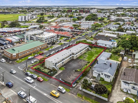 8 Judge Street, Parnell, Auckland