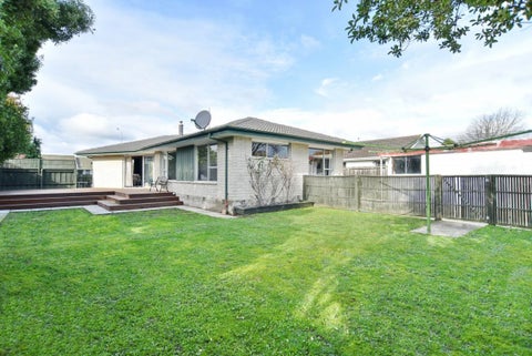 58 Charnwood Crescent, Bishopdale, Christchurch