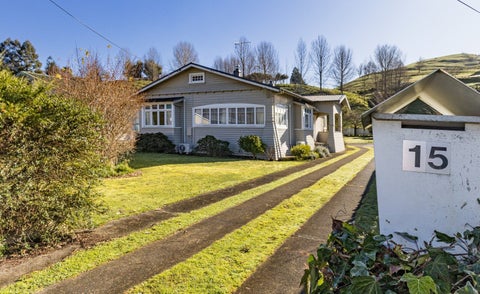 15 Goldfinch Street, Taihape