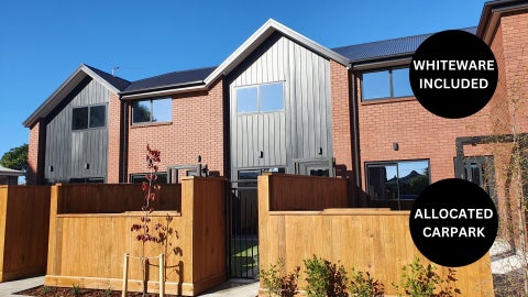 5/66 Longfellow Street, Sydenham, Christchurch