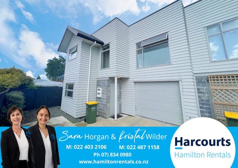7/215 Massey Street, Frankton, Hamilton