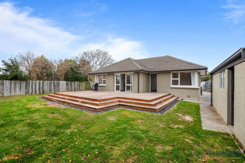 65A Veitches Road, Casebrook, Christchurch