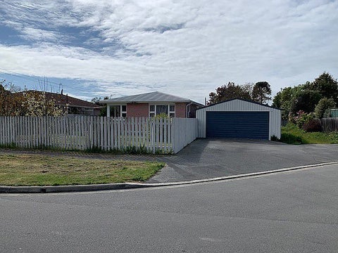 40 Baynes Street, Burwood, Christchurch