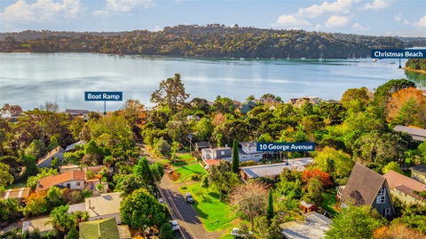 10 George Avenue, Herald Island, Auckland
