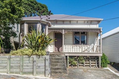 20 Milton Street, Berhampore, Wellington