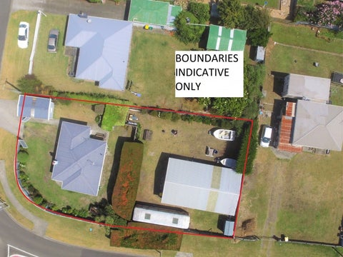 4 Taylor Street, Foxton Beach, Foxton