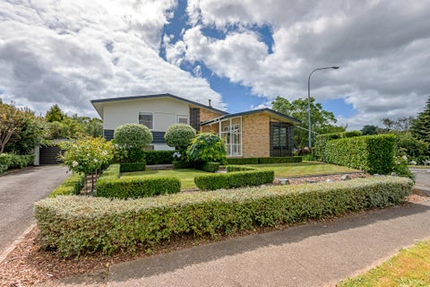 125 Jickell Street, Hokowhitu, Palmerston North