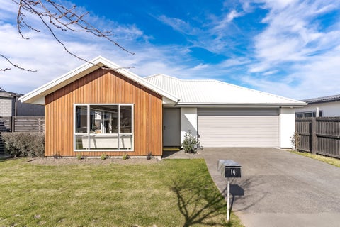 14 Robert Duncan Road, Belfast, Christchurch