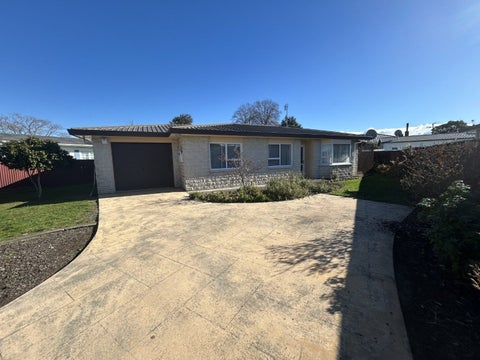 8 Hogg Crescent, Masterton