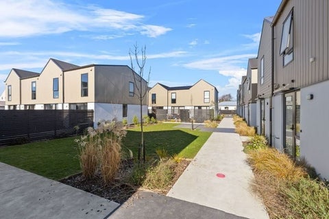 4/50 Antigua Street, Addington, Christchurch