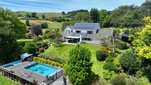 2 Lees Pakaraka Road, Te Ore Ore, Masterton