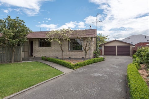 8 Thomson Street, Tinwald, Ashburton