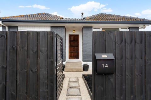 14 Cossar Street, Burwood, Christchurch