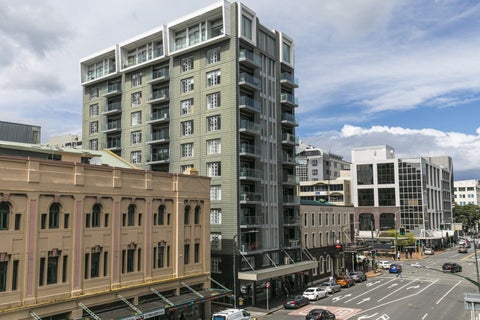 1A/39 Taranaki Street, Te Aro, Wellington