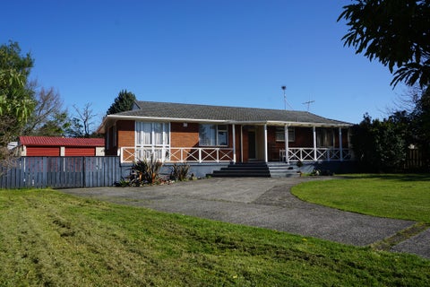 5 Rosser Street, Huntly, Huntly