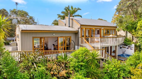 417 Leigh Road, Whangateau, Whangateau