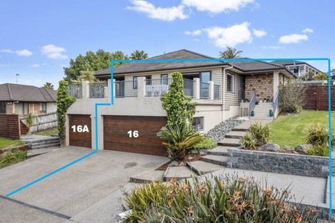 16 Burwood Terrace, Gulf Harbour, Whangaparaoa