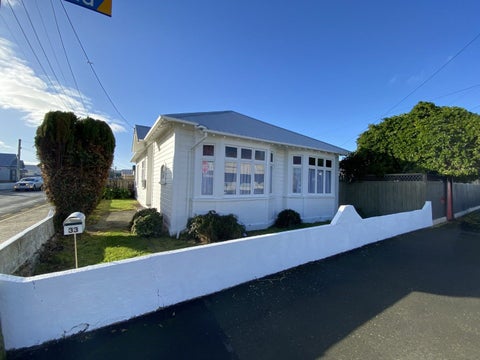 33 Prince Albert Road, Saint Kilda, Dunedin
