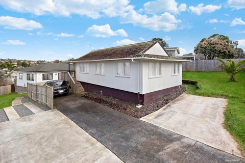 25 Glenbervie Crescent, Massey, Auckland