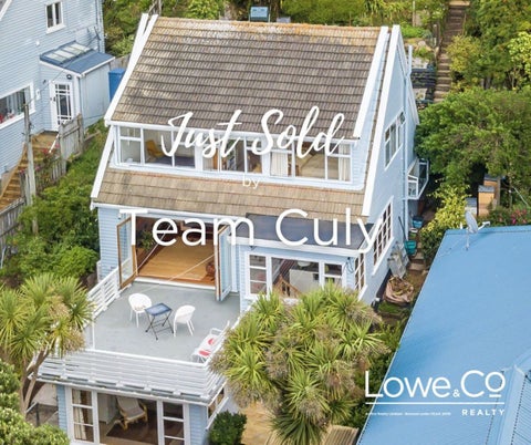 26 Beach Street, Island Bay, Wellington