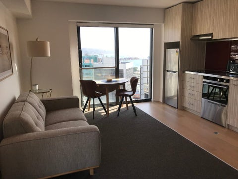 1701/111 Dixon Street, Te Aro, Wellington