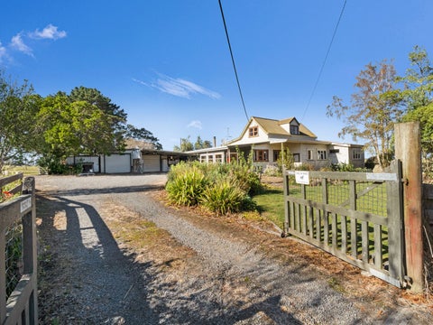 2828 State Highway 1, Sanson, Palmerston North