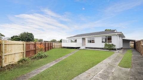 22 Adel Place, Weymouth, Auckland