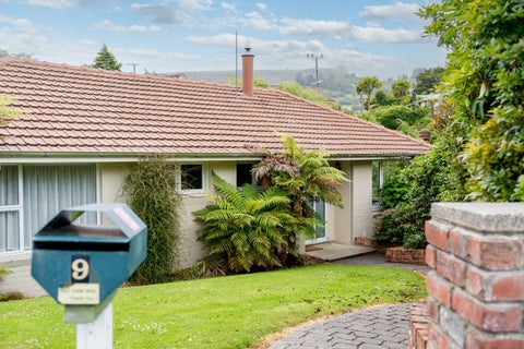 9 Blantyre Road, Wakari, Dunedin