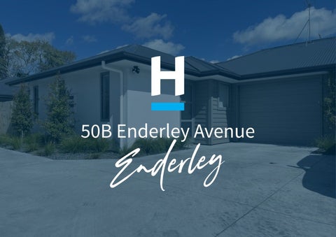 50B Enderley Avenue, Enderley, Hamilton