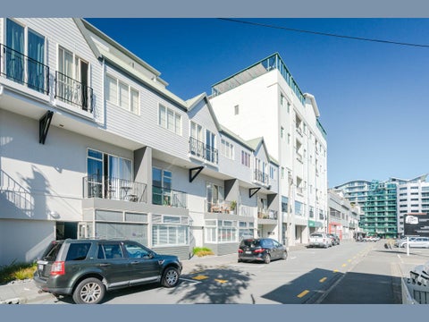 10/23 Tennyson Street, Te Aro, Wellington