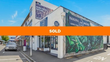 1 Main Street, Pahiatua