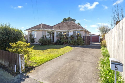 5 Mattingley Street, Aranui, Christchurch