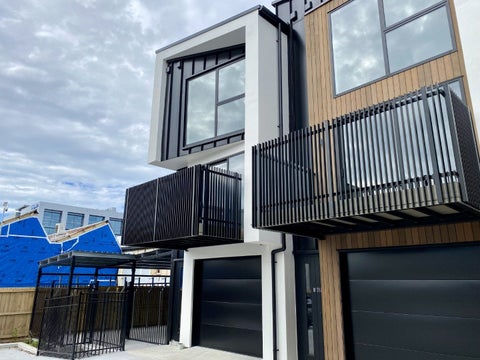 9/317 Lincoln Road, Addington, Christchurch
