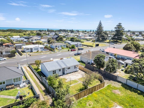 1 Cornfoot Street, Castlecliff, Whanganui