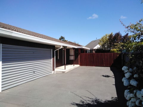 2/155 Northcote Road, Northcote, Christchurch