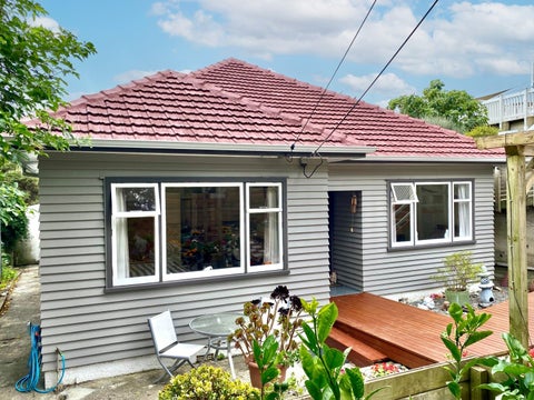 94 Melbourne Road, Island Bay, Wellington