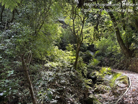 99 Ngaio Gorge Road, Ngaio, Wellington
