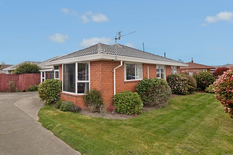 1/98 Buchanans Road, Hei Hei, Christchurch