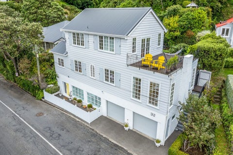 32 Mccoll Street, Vogeltown, Wellington