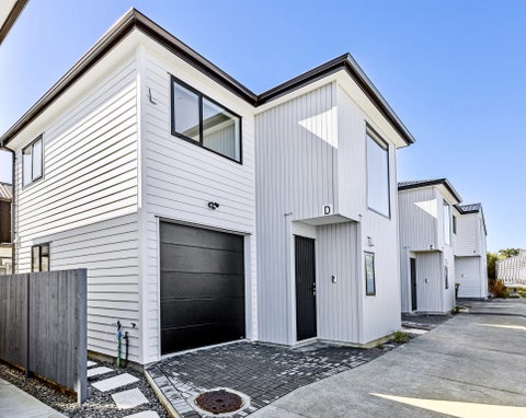 10D Pax Avenue, Forrest Hill, Auckland