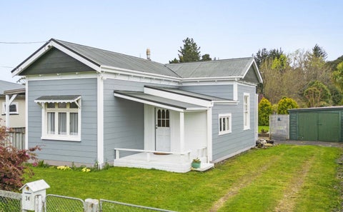 34 Bruce Street, Hunterville, Hunterville