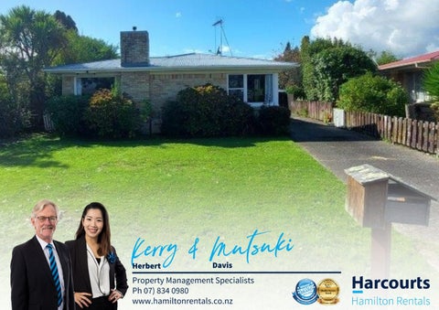 20 Beech Crescent, Hillcrest, Hamilton