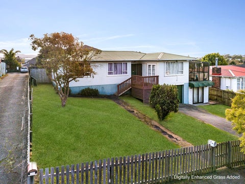 17 Trinidad Street, Blockhouse Bay, Auckland